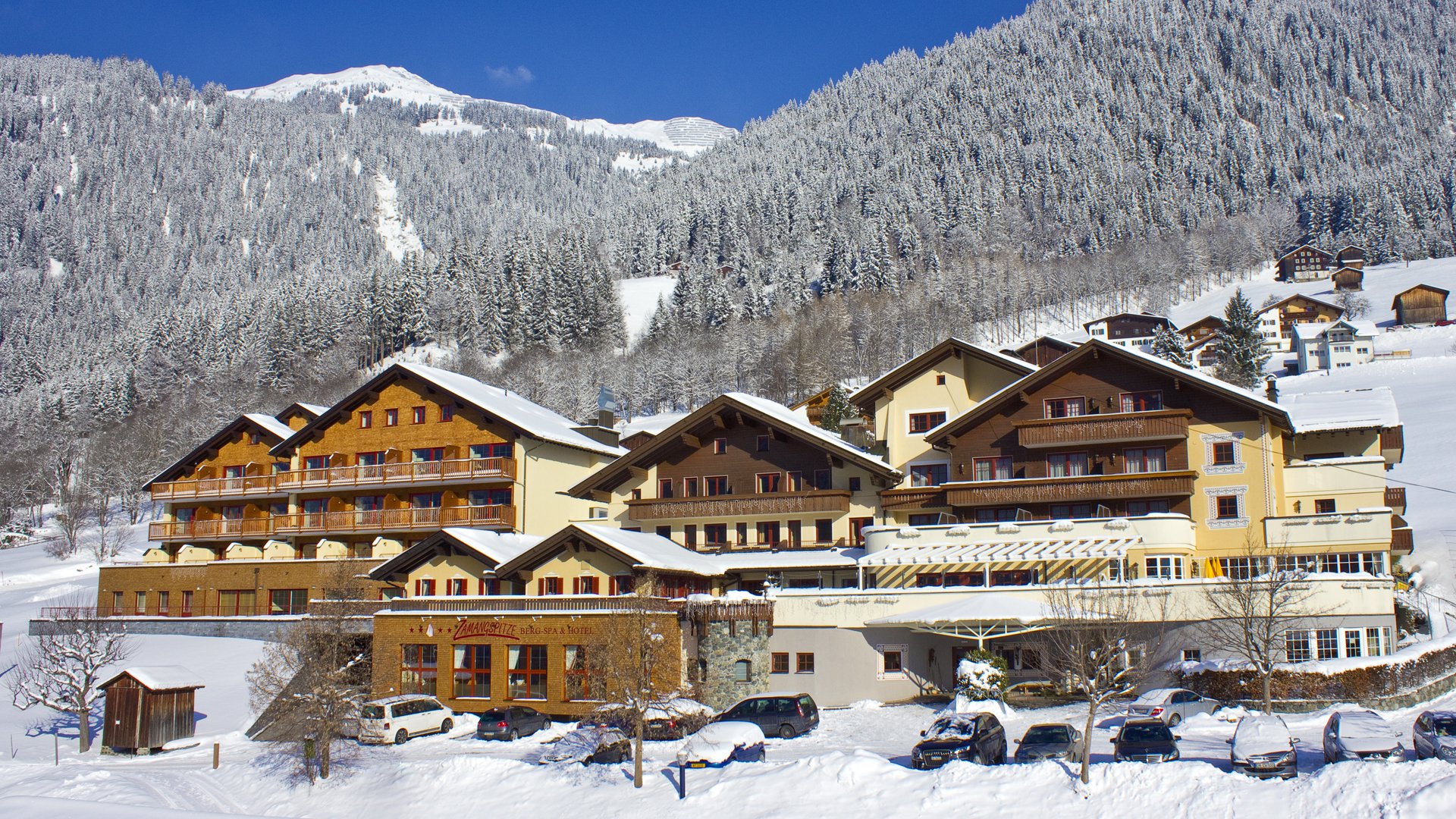Gemeinde Sankt Gallenkirch Ferienwohnungen - Airbnb