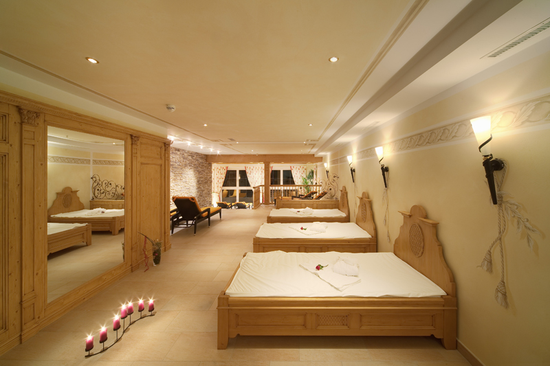 Quiet Rooms SPA MountainSpa Hotel Zamangspitze